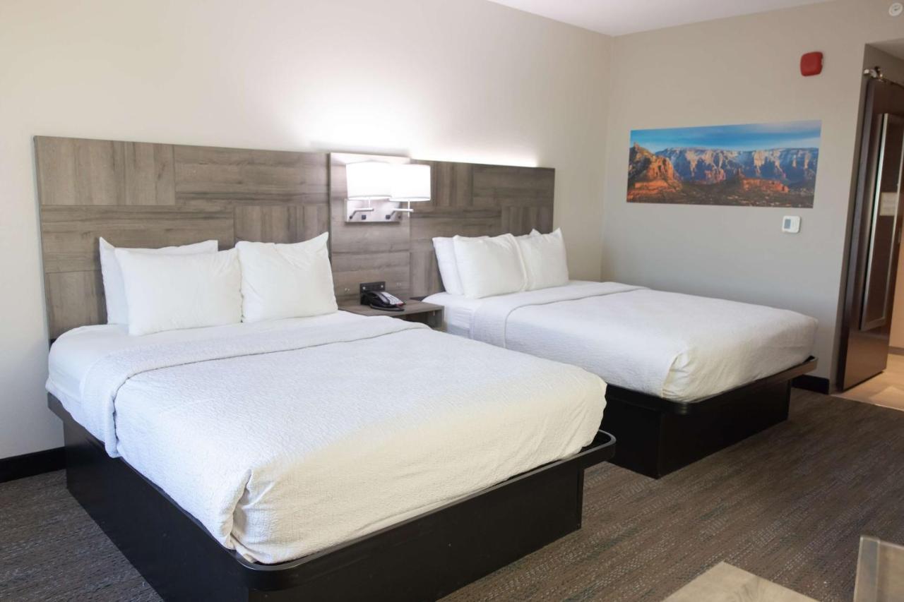 Best Western Plus Executive Residency Phoenix North Happy Valley Exterior foto