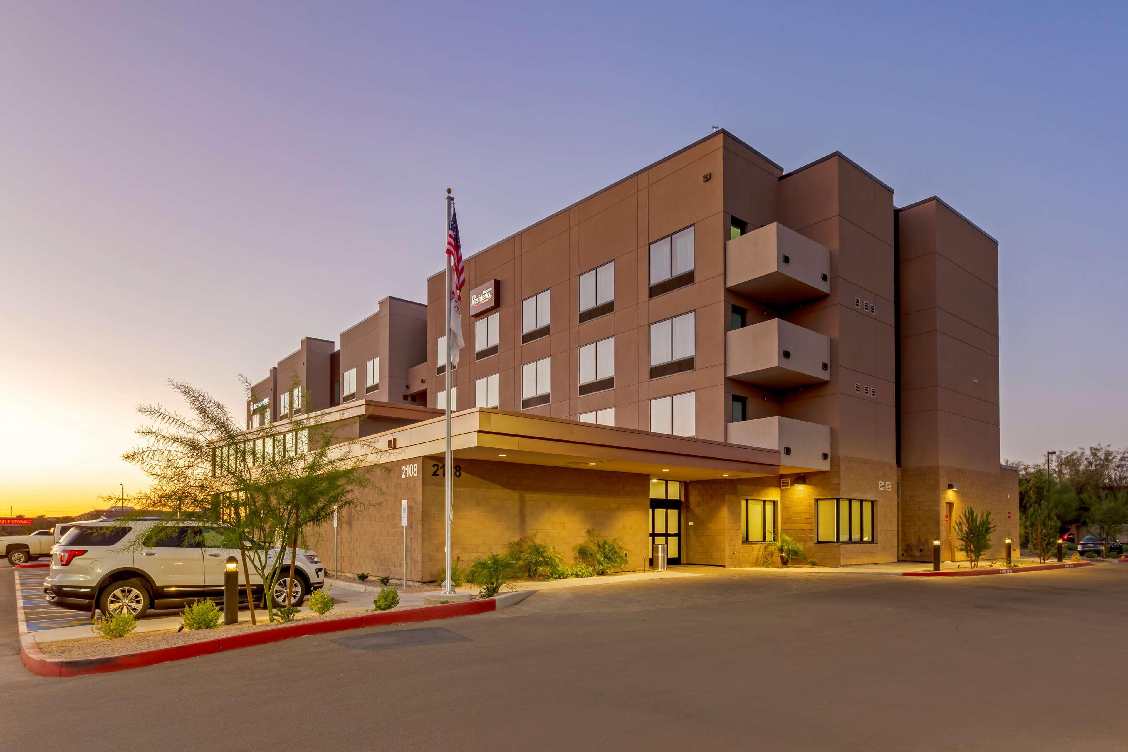 Best Western Plus Executive Residency Phoenix North Happy Valley Exterior foto